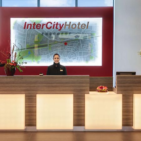 Intercityhotel Enschede Eksteriør bilde
